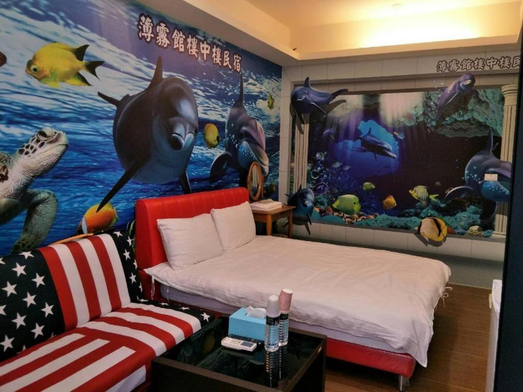 Miaoli Sanyi Shantongyazhu Homestay Exterior foto