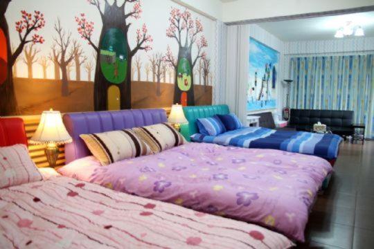 Miaoli Sanyi Shantongyazhu Homestay Exterior foto